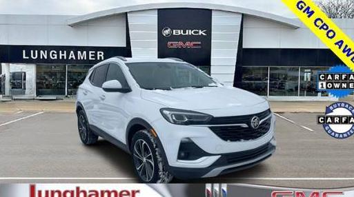 BUICK ENCORE GX 2022 KL4MMGSL4NB084576 image